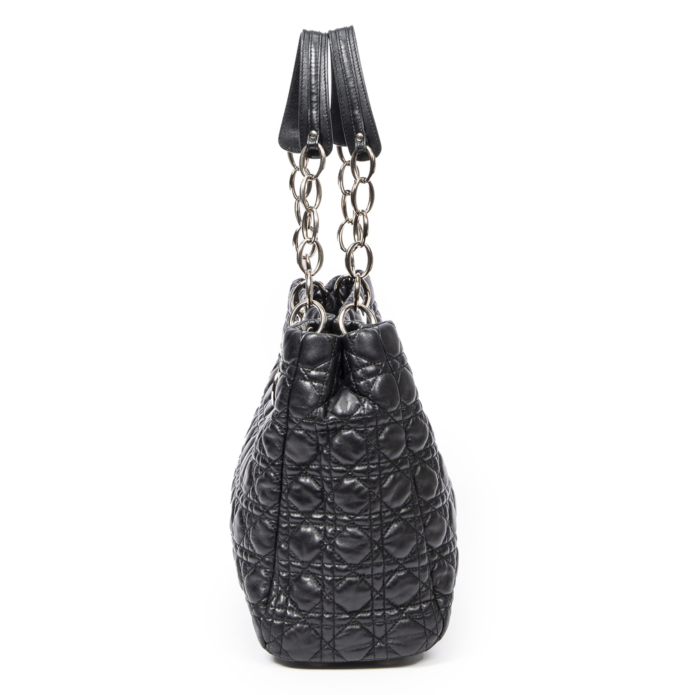 Dior Shopping Chain Tote - Picture 9 of 9